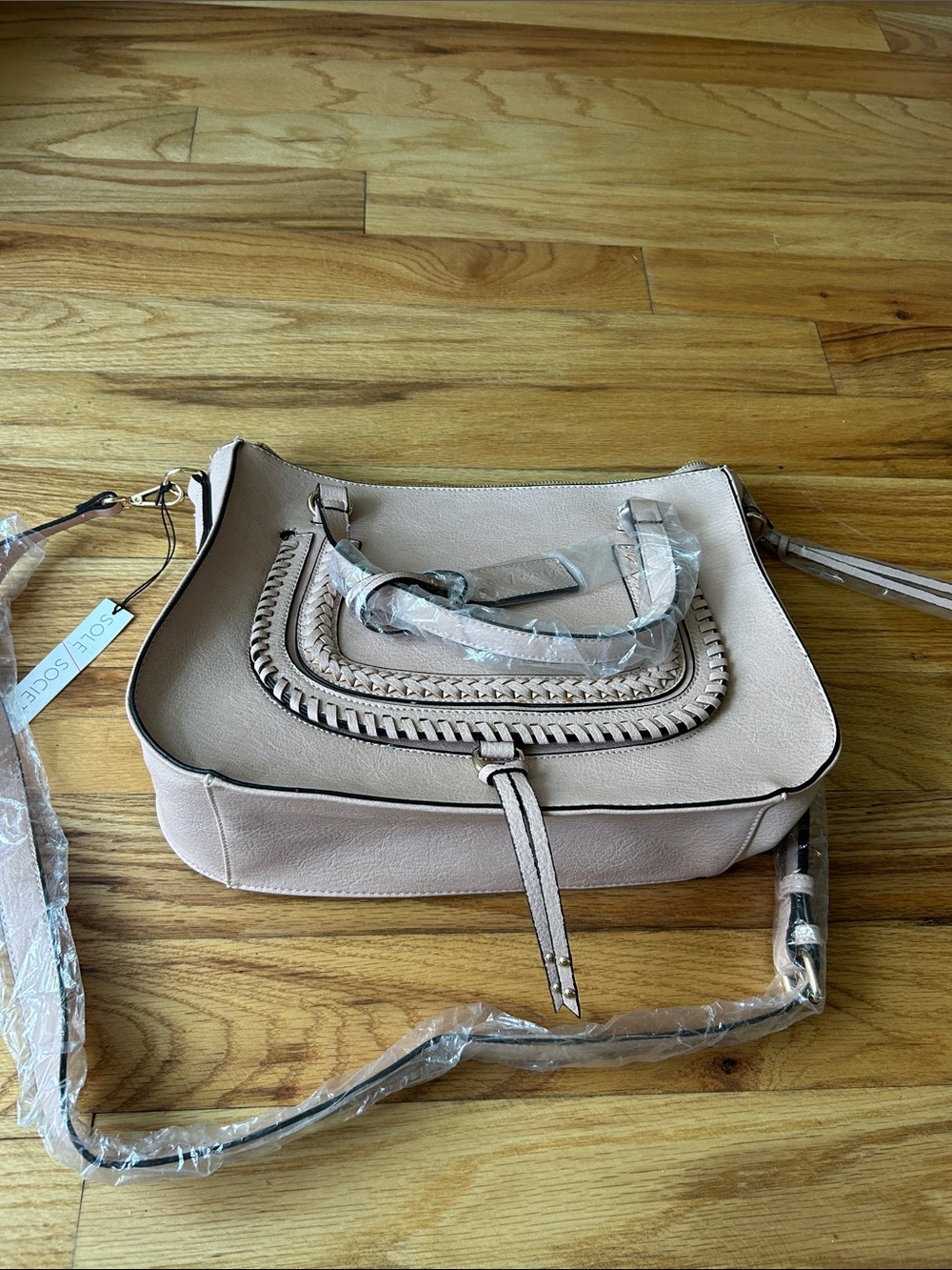 Sole/Society Crossbody bag
